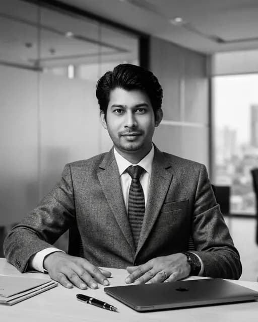 Sumon Mollick - Senior Finance & Accounting Consultant